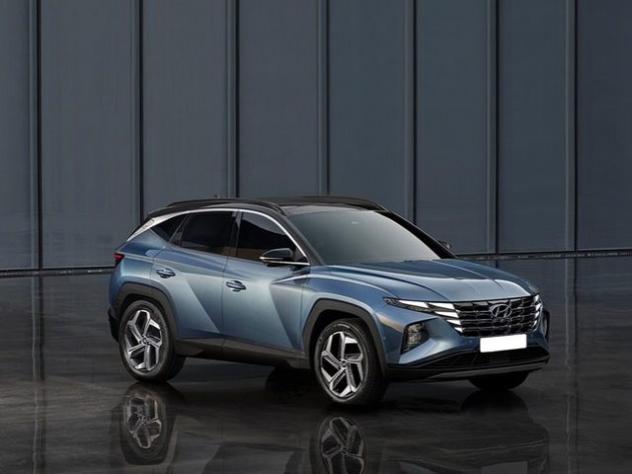 HYUNDAI Tucson 1.6 CRDI 48V DCT Business rif. 23790401