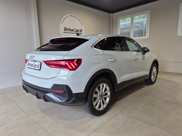 Audi Q3 SPORTBACK 45 1.4 TFSIe S-TRONIC (PLUG-IN) 24 MESI DI GARANZIA LED NAVI CARPLAY RETROCAM. ACC 1 PROPRIETARIO - Foto 8