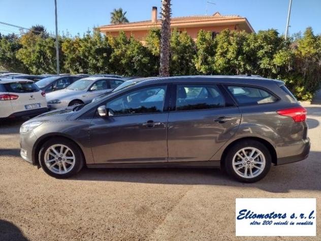 FORD - Focus Station Wagon - 1.5 TDCi 120 CV Start&Stop SW - Foto 9