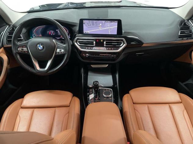 BMW X3 G01 2021 sdrive18d mhev 48V auto - Foto 10