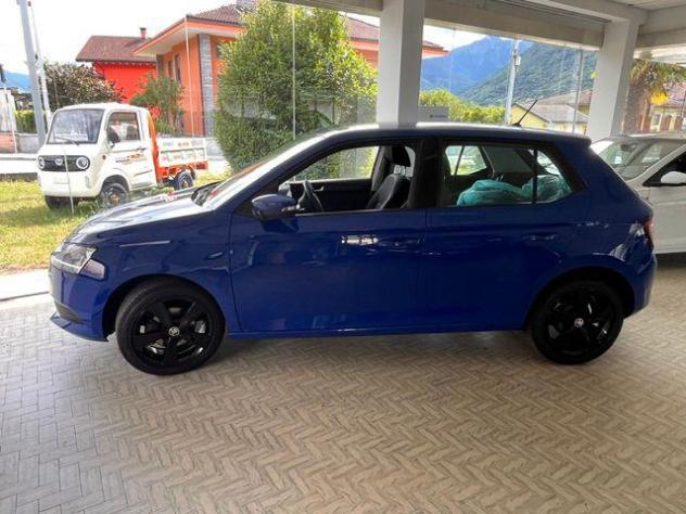 SKODA Fabia 1.0 MPI 75 CV Design Edition DOPPIO TRENO GOMME rif. 23783748