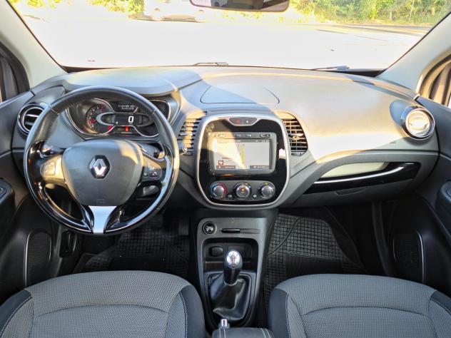 Renault Captur TCe 12V 90 CV Start&Stop Energy Intens E6B Manuale NEO 2016 - Foto 7