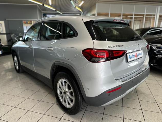 MERCEDES-BENZ GLA 200 d Automatic Business Extra - IVA ESPOSTA -UNI PROP rif. 23516398 - Foto 4