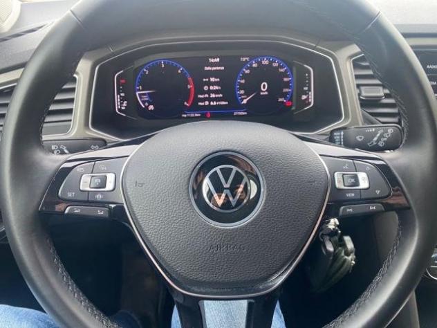 VOLKSWAGEN - T-Roc - 1.6 TDI SCR Style BlueMotion Tech. - Foto 8