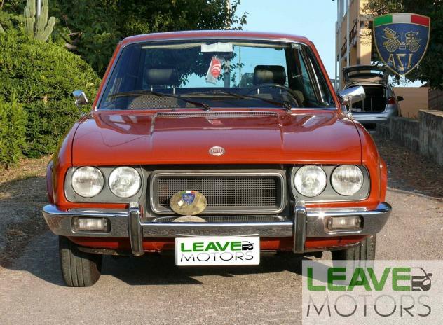 Fiat 124 Coup1600 ASI (M1378) - Foto 2