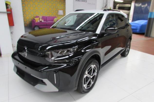 CITROEN C3 Aircross 1.2 Hybrid 145 cv Automatico MAX KMZERO rif. 24216174 - Foto 2