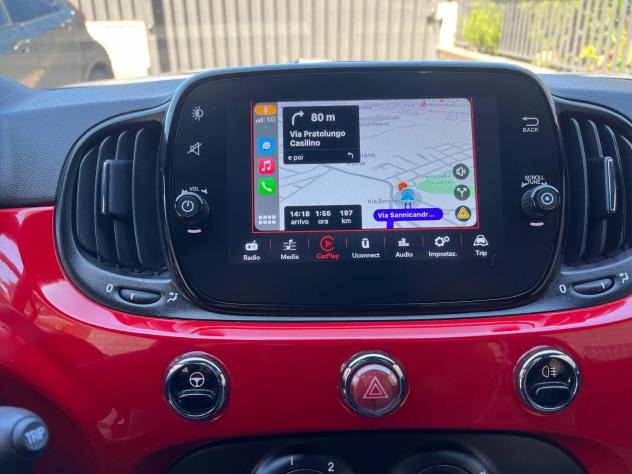 Fiat 500 1.0 Hybrid Lounge Connect Prezzo Vero - Foto 9