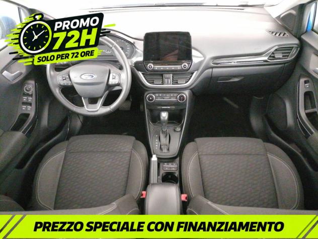 Ford Puma 1.0 ecoboost h Titanium s&s 125cv auto - Foto 9