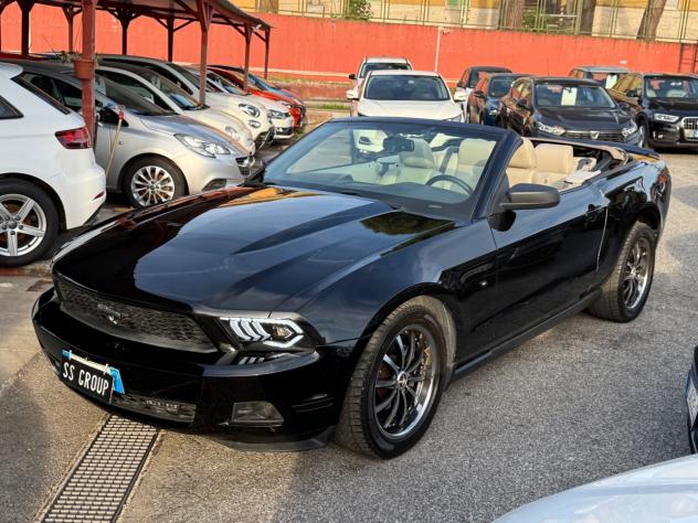 Mustang 3.7 -rate-cabrio -permute - Foto 3