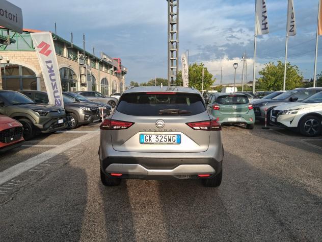 Nissan Qashqai III 2021 1.3 Mild Hybrid 140cv Tekna 2WD - Foto 7
