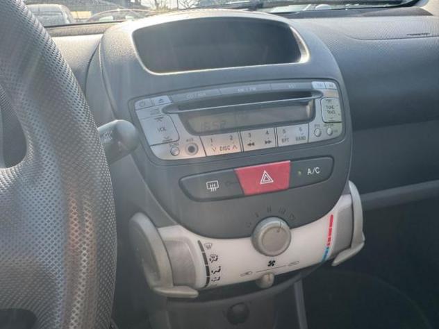 PEUGEOT 107 1.0cc 68cv CLIMATIZZATORE rif. 24043649 - Foto 7