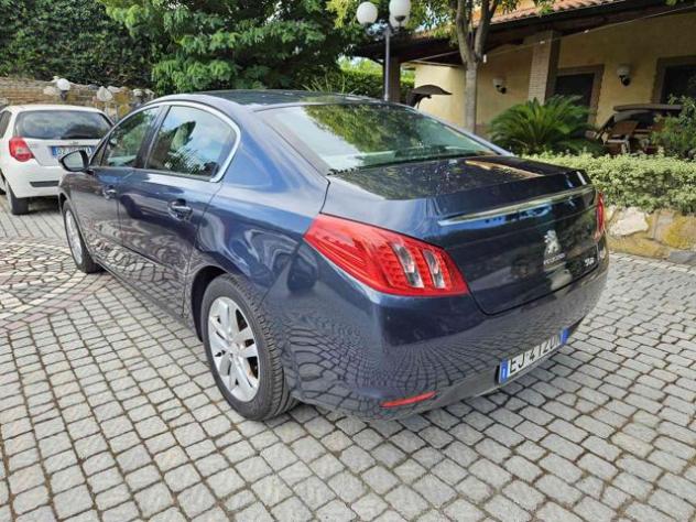 PEUGEOT 508 2.0 HDi 140CV Allure rif. 22595491 - Foto 4