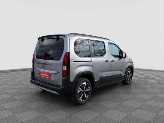 PEUGEOT Rifter Rifter BlueHDi 130 S&S EAT8 GT Standard rif. 24158439 - Foto 5