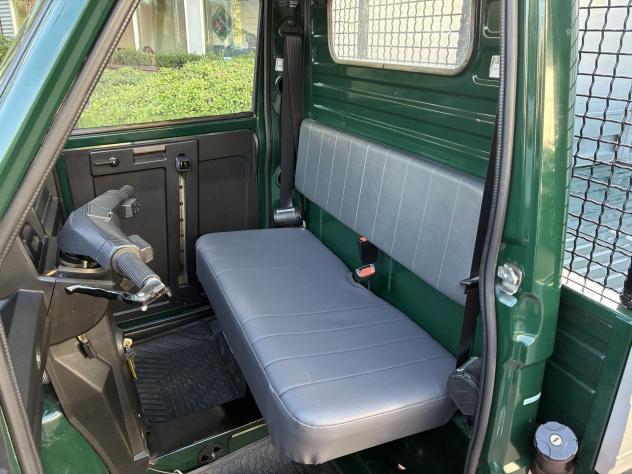 Piaggio Ape PIANALE CON SOPRA SPONDE - Foto 7