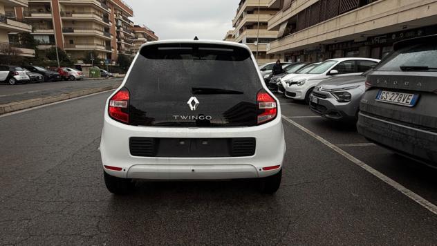 Renault Twingo LIMITEED C.AUTOMATICO LED PDC BLUETOOTH - Foto 5