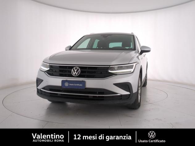 Volkswagen Tiguan 1.5 tsi Life DSG 150cv