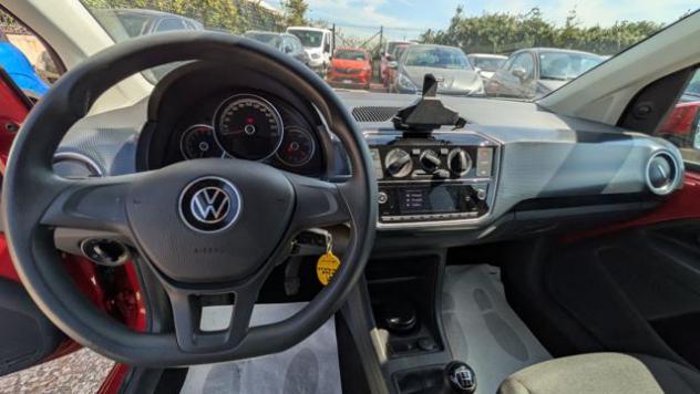 VOLKSWAGEN up! Evo move up! 1.0cc 65cv Bluemotion Technology rif. 23529199 - Foto 9