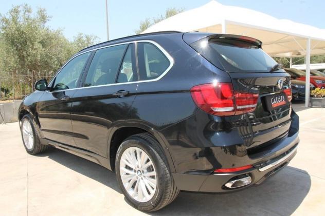 Bmw X5 xDrive 30d 258CV Luxury |2017 - Foto 4