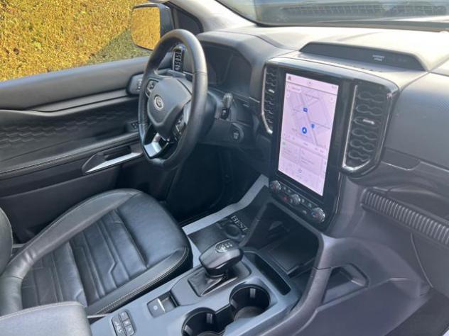 FORD Ranger 2.0 4X4 ECOBLUE aut. 205 CV DC Limited 5 posti rif. 23418539 - Foto 6