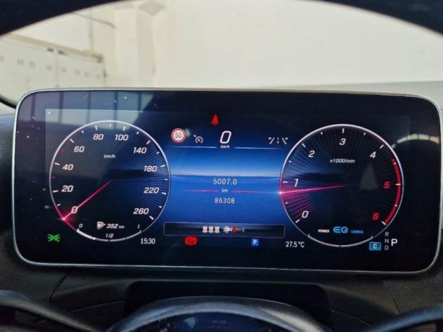 Mercedes-Benz Classe C C SW 220 d mhev Business auto - Foto 8