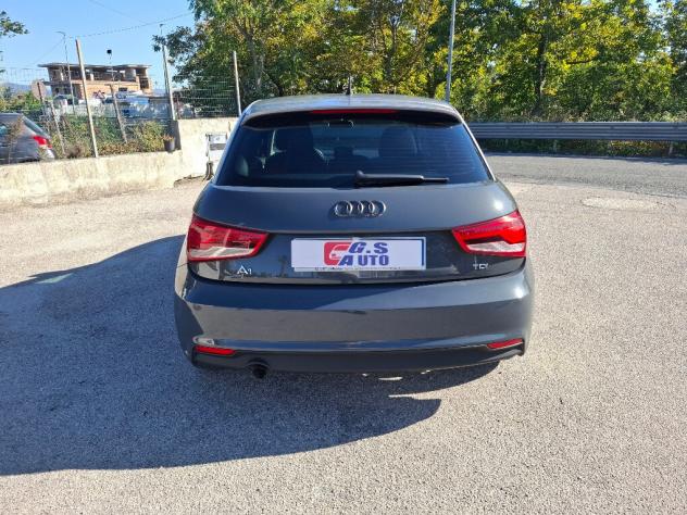AUDI A1 SPB 1.4 TDI 90CV S-LINE - Foto 6