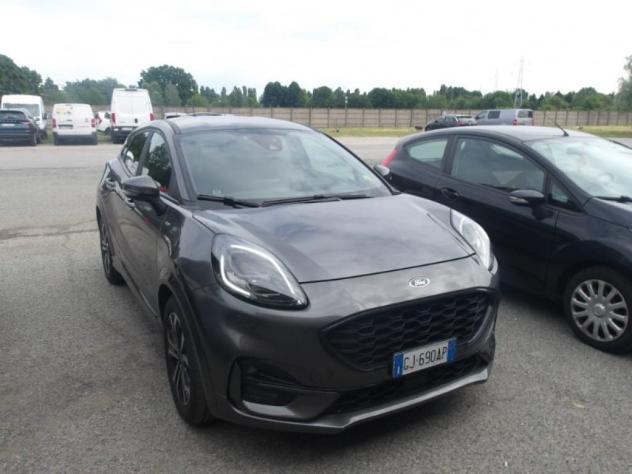 Ford Puma 1.0 EcoBoost Hybrid 125 CV S&S ST-Line Design