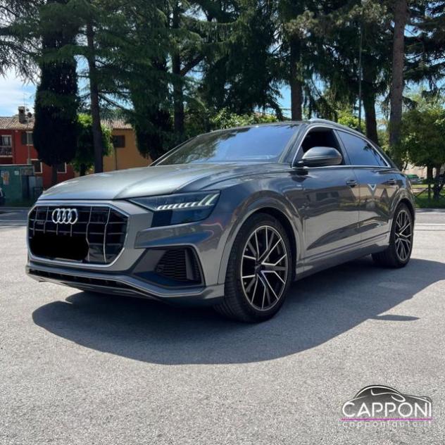 AUDI Q8 3.0 50 TDI 286 CV quattro S line matrix tetto rif. 24002415 - Foto 3