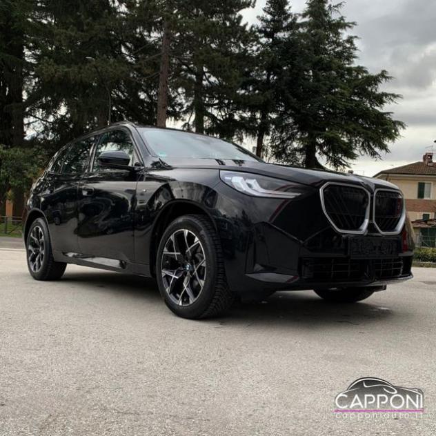 BMW X3 xDrive20d 48V MSport IVA ESPOSTA PROMO rif. 24002539
