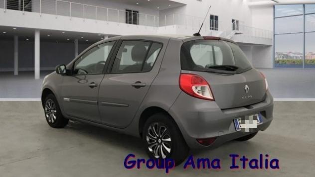 RENAULT Clio 1.2 16V 5 porte GPL Yahoo! Ok Neopatentati Km Cert rif. 23055271 - Foto 4