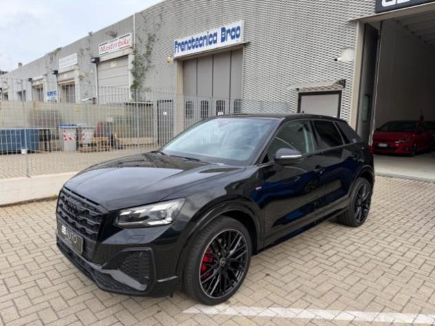 AUDI Q2 35 TFSI S tronic S line Edition MATRIX KEYLESS rif. 24054276 - Foto 3