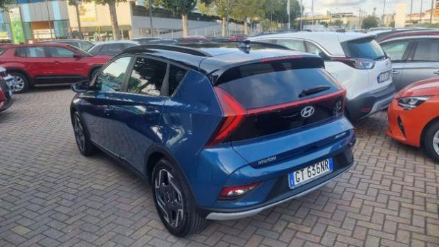 HYUNDAI Bayon 1.0 T-GDI Hybrid 48V XClass rif. 22847301 - Foto 5