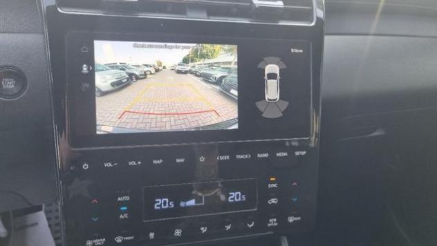 HYUNDAI Tucson 1.6 HEV aut. N Line rif. 23966137 - Foto 7