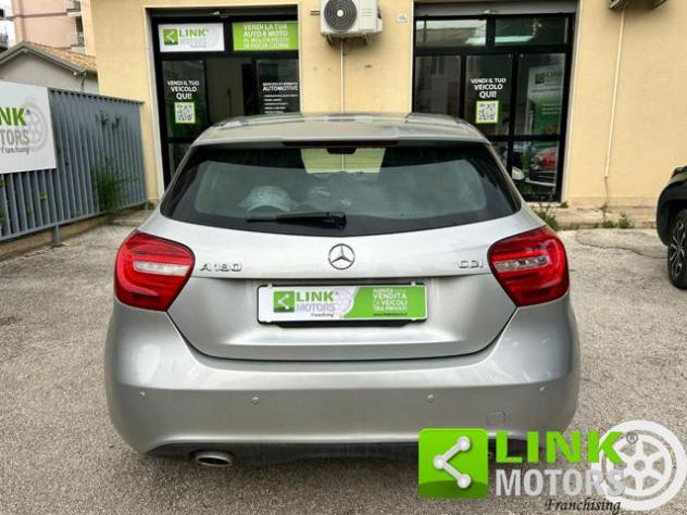 MERCEDES-BENZ A 180 CDI rif. 23980650 - Foto 9