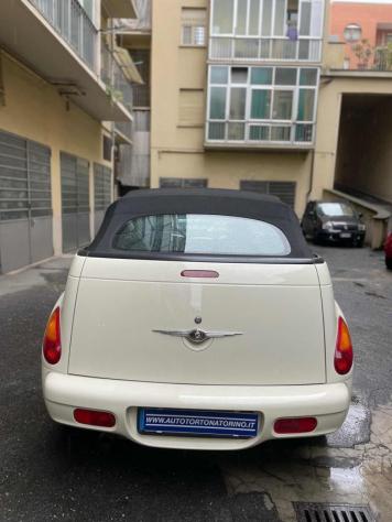 CHRYSLER PT Cruiser 2.4 turbo cat GT Cabrio GPL rif. 23749646 - Foto 6