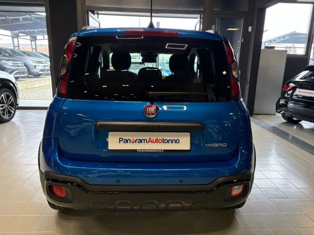 FIAT Panda Cross Panda Cross 1.0 FireFly S&S Hybrid - Foto 9