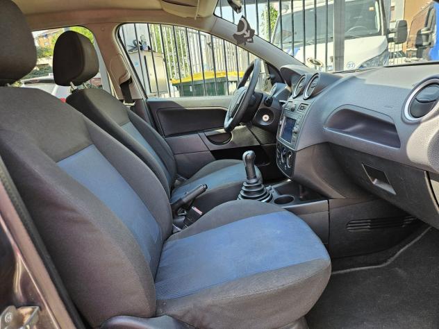 Ford Fiesta Fiesta 5p 1.4 Ghia - Foto 10