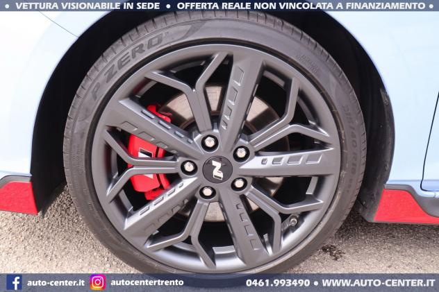 Hyundai i20 N Performance 1.6 T-GDI 204cv Techno Pack - Foto 9