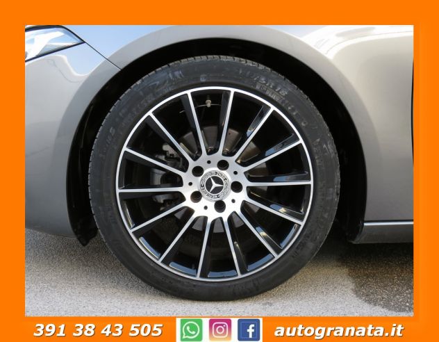 Mercedes A 160 Business 109cv Cerchi18+Navi+Retroc - Foto 5
