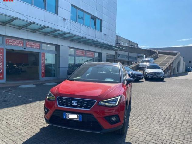 SEAT Arona 1.0 TGI XCELLENCE rif. 24093468 - Foto 7