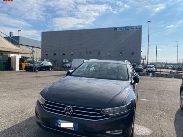 VOLKSWAGEN Passat Variant 2.0 TDI SCR EVO DSG Business x commercianti rif. 23927012 - Foto 2