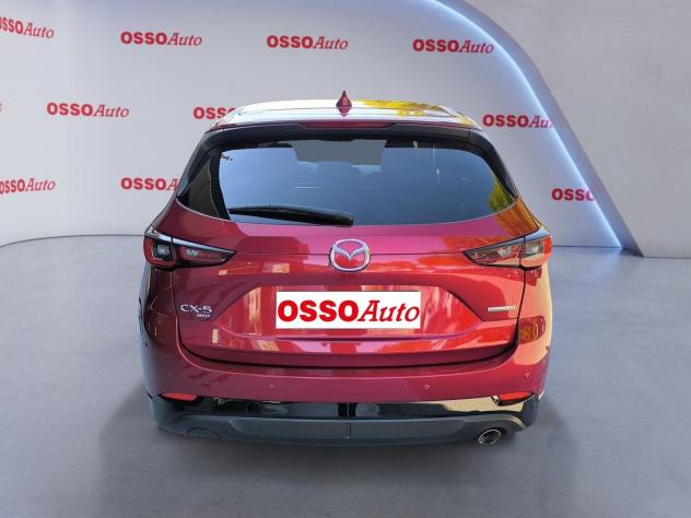 Mazda CX-5 2.2 SKYACTIV-D 184 HP AWD HOMURA AUTOMATICA - Foto 6