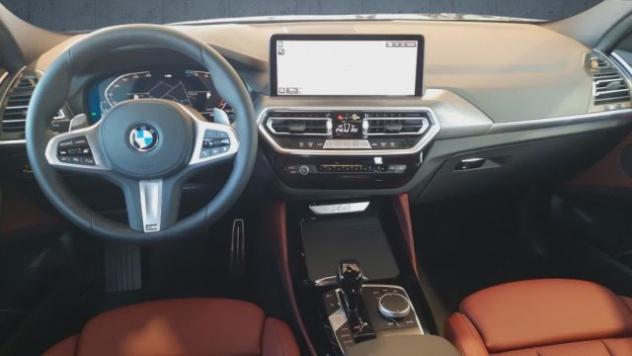 BMW X4 xDrive20d 48V Msport Aut. rif. 22027984 - Foto 6