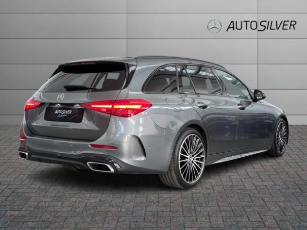 MERCEDES-BENZ C 220 d Mild hybrid S.W. AMG Line Advanced rif. 23488611 - Foto 2