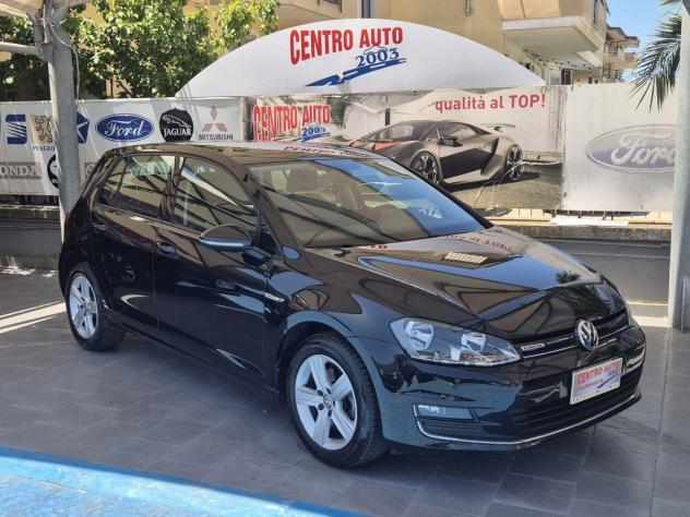 VOLKSWAGEN - Golf - 1.4 TGI DSG 5p. Comfortline BlueMotion
