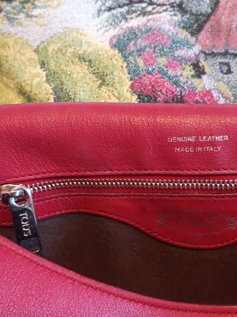 Vendo borsa Tod s - Foto 7