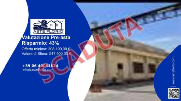 Immobile in asta di 1 m² con più di 5 locali in vendita a Vimodrone