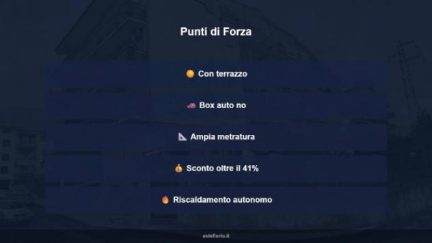 Immobile in asta di 218 m² con più di 5 locali in vendita a Amantea - Foto 13