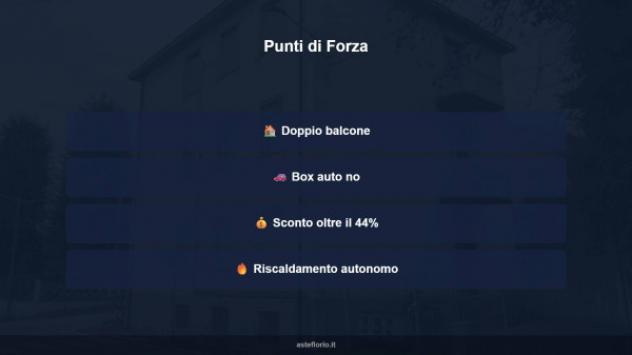 Immobile in asta di 91 m² in vendita a Casteggio - Foto 12