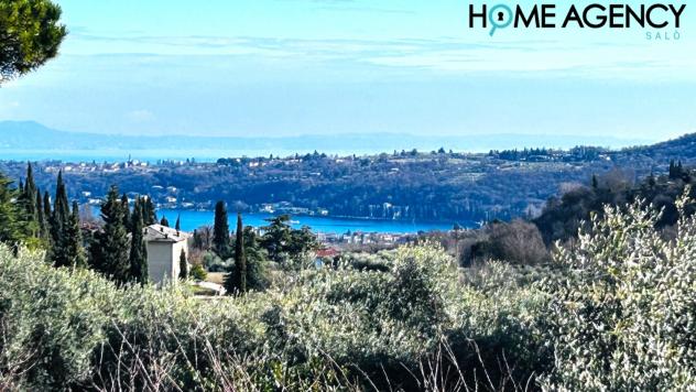 VILLA ESCLUSIVA CON GIARDINO E SPLENDIDA VISTA LAGO - Foto 9