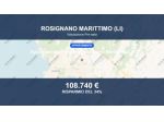 Immobile in asta di 75 m² in vendita a Rosignano Marittimo